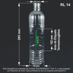 Envase X 1000 ML Mistolín - Image 2
