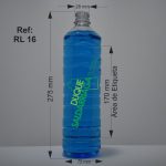 Envase X 1000 ML Cuadrado - Image 2