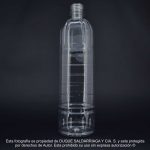 Envase X 900 ML Cilíndrico