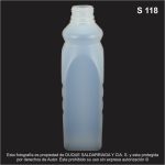 Envase X 1000 ML Cuadrado