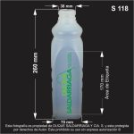 Envase X 1000 ML Cuadrado - Image 2
