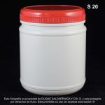 Tarrina X 500 ML Recuperada