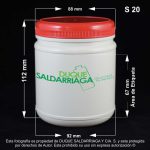 Tarrina X 500 ML Recuperada - Image 2