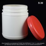 Tarrina X 500 ML Recuperada - Image 3
