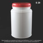 Tarrina X 1000 ML Recuperada