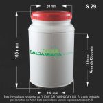 Tarrina X 1000 ML Recuperada - Image 2