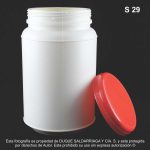 Tarrina X 1000 ML Recuperada - Image 3