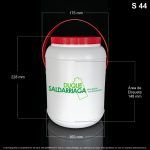 Tarrina X 4000 ML Original - Image 2