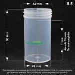 Envase X 140 ML Vinilo - Image 2