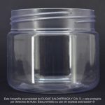 Envase Gel X 250 ML PVC