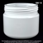 Envase Gel X 250 ML PVC Blanco - Image 3