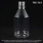 Jarabero X 240 ML  Transparente