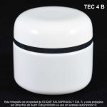 Pote X 50 ML Recto Blanco