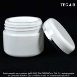 Pote X 50 ML Recto Blanco - Image 3