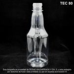 Envase X 375 ML Media Botella Redonda
