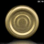 Tapa Flint # 38 Dorada - Image 2