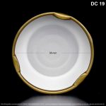 Tapa Flint # 38 Dorada - Image 4