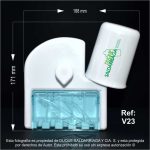 Dosificador De Crema Dental X 5 Cepillos - Image 2