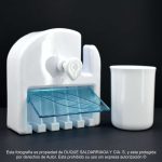 Dosificador De Crema Dental X 5 Cepillos