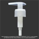 Válvula # 28 Cremera Hongo Transparente