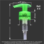 Válvula # 28 Cremera Hongo Verde - Image 2