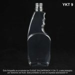 Envase X 500 ML Limpiavidrios