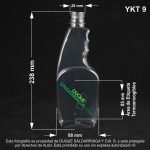 Envase X 500 ML Limpiavidrios - Image 2