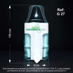Dispensador Crema y 4 Cepillos - Image 2