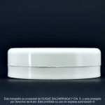 Pomo X 15 Gramos Base Blanca Con Tapa