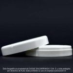 Pomo X 15 Gramos Base Blanca Con Tapa - Image 4