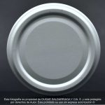 Tapa Flint # 63 Blanca