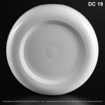 Tapa Flint # 38 Blanca