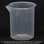 Vaso Medidor X 2000 ML Sin Manija