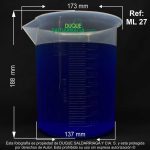 Vaso Medidor X 2000 ML Sin Manija - Image 2
