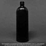 Envase X 500 ML Bala Negro