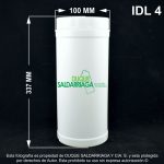 Multivitamínico X 1000 ML Blanco - Image 3