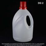 Envase X 2000 ML Natural Suavizante Con Tapa