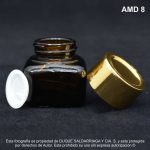 Frasco Ámbar X 15 ML Lujo - Image 3