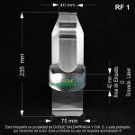 Dispensador Acero Inoxidable X 500 ML Institucional - Image 4