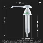 Válvula Dispensadora De 1 Onza - Image 2