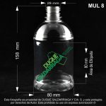 Envase X 500 ML Cilíndrico Campana - Image 2