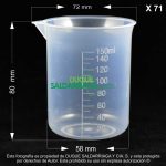Vaso Medidor X 150 ML Sin Manija - Image 2