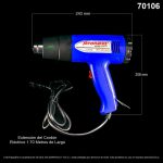 Pistola Termoencogible - Image 2