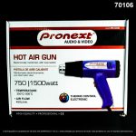 Pistola Termoencogible - Image 4