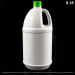 Envase X 2000 ML Aseo Cilíndrico Recuperado - Image 3
