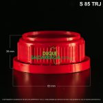 Tapa # 50 Roja