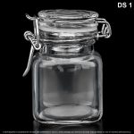 Envase X 110 ML Conserva Tapa Clip