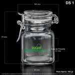 Envase X 110 ML Conserva Tapa Clip - Image 2
