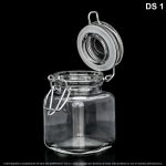 Envase X 110 ML Conserva Tapa Clip - Image 3