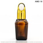 Gotero X 25 ML  Ámbar